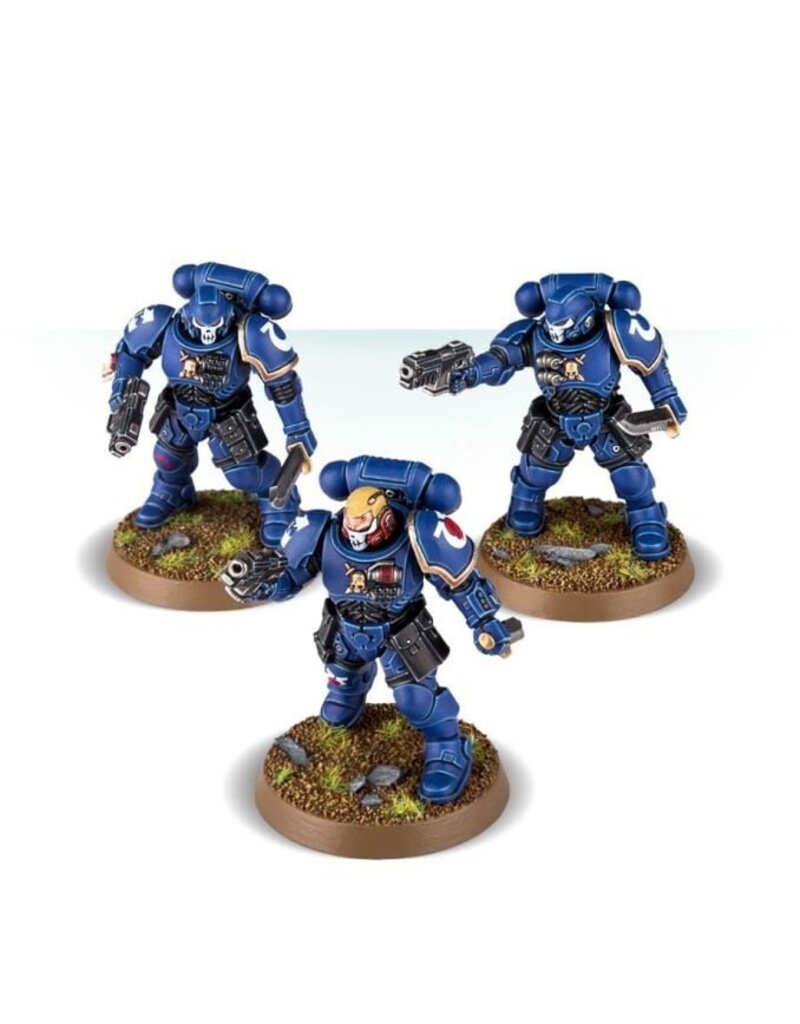 WARHAMMER GW40-04-60 WARHAMMER 40000: FIRST STRIKE