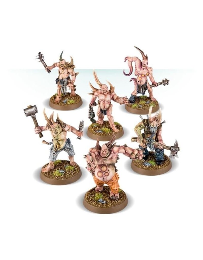 WARHAMMER GW40-04-60 WARHAMMER 40000: FIRST STRIKE