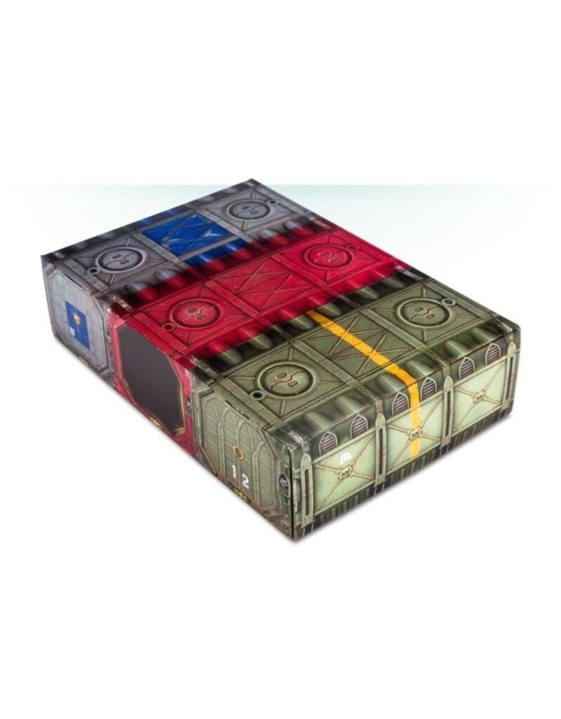 WARHAMMER GW40-04-60 WARHAMMER 40000: FIRST STRIKE