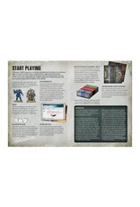 WARHAMMER GW40-04-60 WARHAMMER 40000: FIRST STRIKE