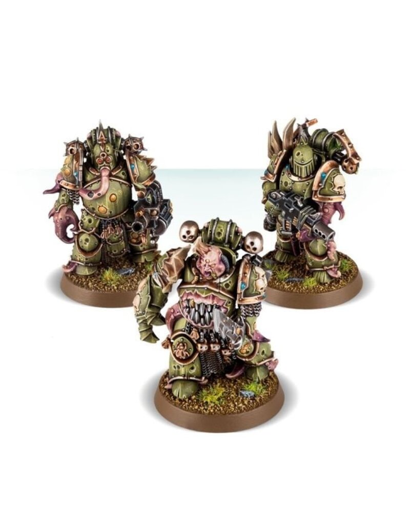 WARHAMMER GW40-04-60 WARHAMMER 40000: FIRST STRIKE