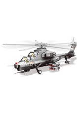 WANGE WAG4002 WZ-10 FIERY THUNDERBOLT 264 PCS