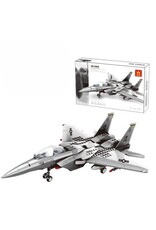 WANGE WAG4004 F-15 EAGLE FIGHTER 223 PCS