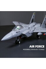 WANGE WAG4004 F-15 EAGLE FIGHTER 223 PCS