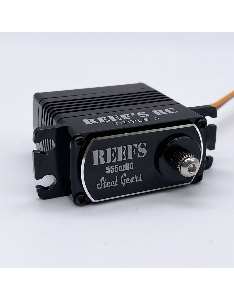 REEFS RC SEHREEFS03 555HD SERVO