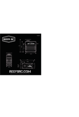 REEFS RC SEHREEFS03 555HD SERVO