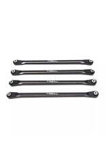 TREAL TRLX0034LQVXN SCX6 LOWER LINK SET: BLACK (4)
