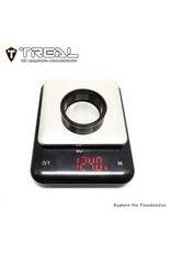 TREAL TRLX004DVFSUP  1.9" BRASS BEADLOCK WHEEL RINGS (4) (124G)