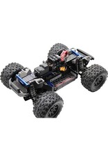HOT RACING HRAMMX14M01 6061 SHOCK TOWER CHASSIS BRACE FOR TRAXXAS MINI MAXX