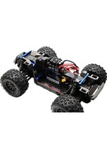 HOT RACING HRAMMX14M01 6061 SHOCK TOWER CHASSIS BRACE FOR TRAXXAS MINI MAXX