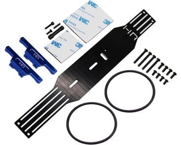 HRAMMX14M01 6061 SHOCK TOWER CHASSIS BRACE FOR TRAXXAS MINI MAXX
