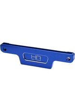 HOT RACING HRAMMX14M01 6061 SHOCK TOWER CHASSIS BRACE FOR TRAXXAS MINI MAXX