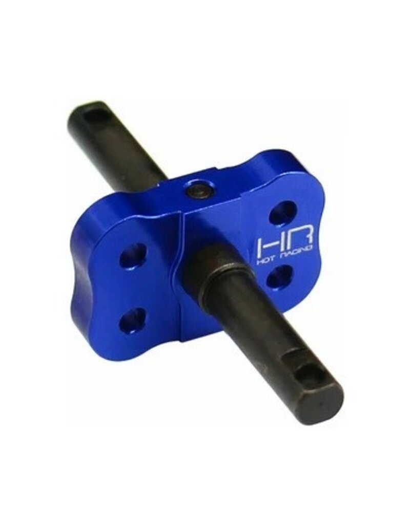 HOT RACING HRAMMX125L06 DIFFERENTIAL LOCKER SPOOL FOR TRAXXAS MINI MAXX