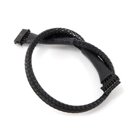 PROTEK RC PTK-2110  BRAIDED BRUSHLESS MOTOR SENSOR CABLE (200MM)
