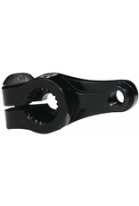 HOT RACING HRAMTT48LHV CNC 21T CLAMPING SERVO ARM FOR LOSI MINI-T-B 2.0 DRAG