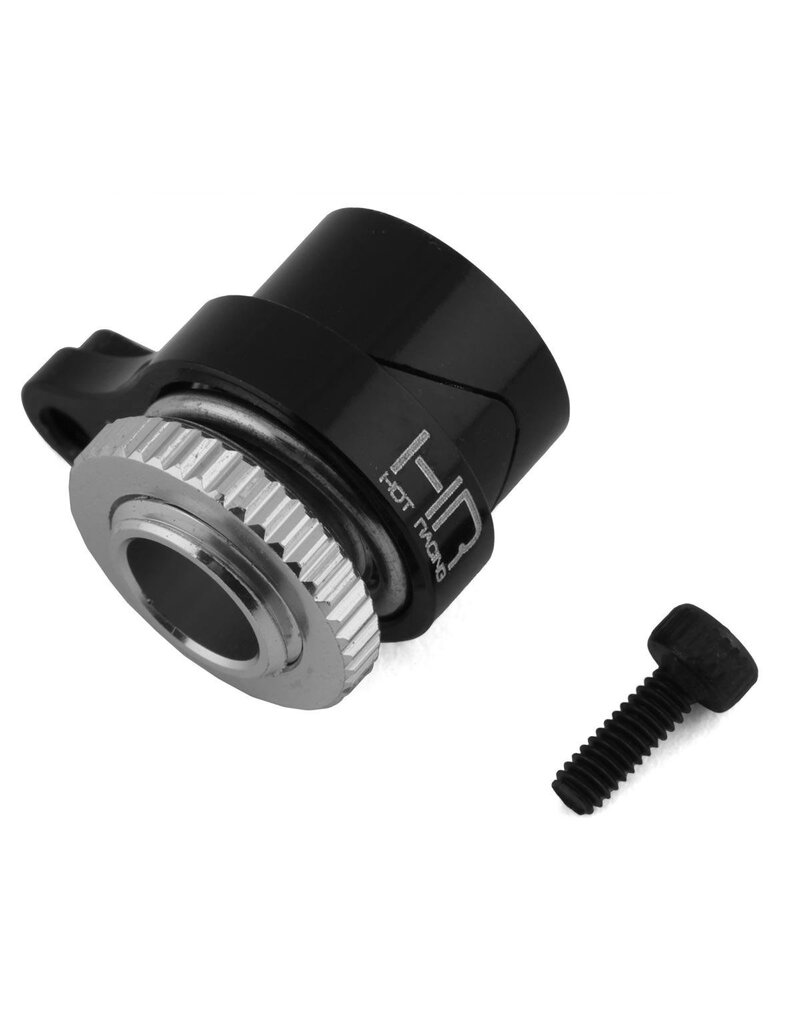 HOT RACING HRAMTT48SHVX ALUMINUM 21T SERVO SAVER FOR LOSI MINI-B/T 2.0