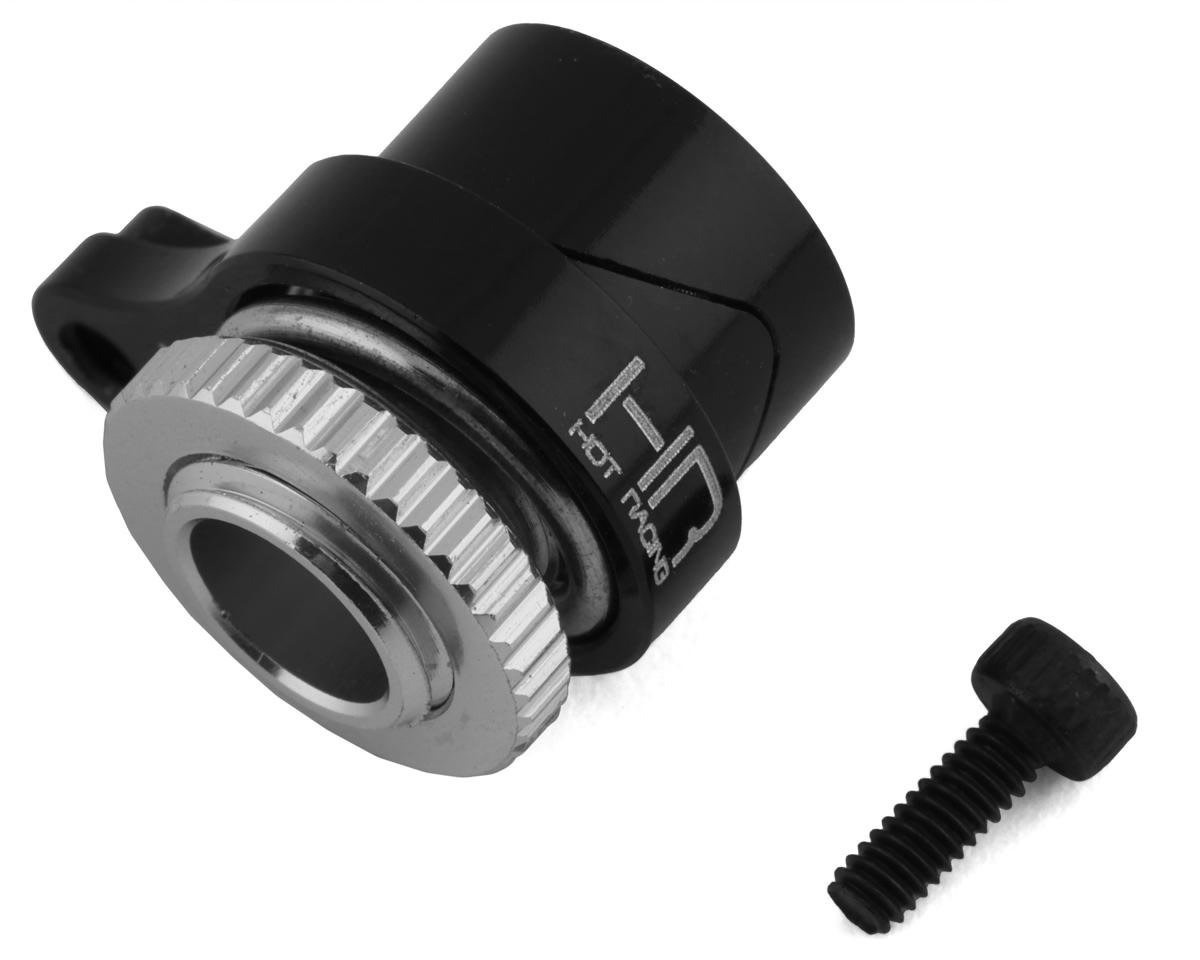 HRAMTT48SHVX ALUMINUM 21T SERVO SAVER FOR LOSI MINI-B/T 2.0