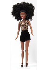 MATTEL 173 KENYA DOLL-LEOPARD