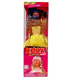 MATTEL 174 KENYA - LEMON DELIGHT