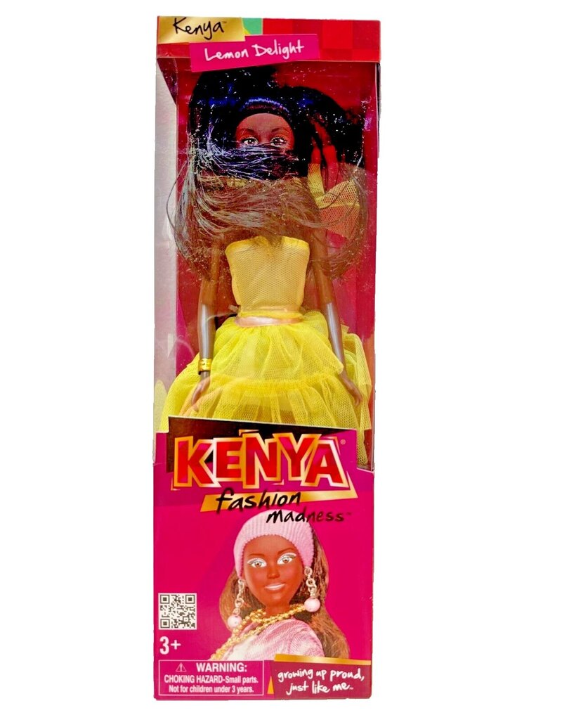 MATTEL 174 KENYA - LEMON DELIGHT