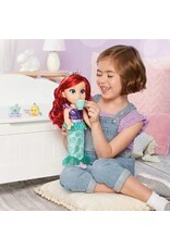 JAKKS PACIFIC 21272 DISNEY PRINCESS ARIEL DOLL WITH TEA SET