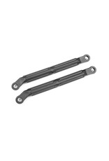 TEAM CORALLY COR00180-554 STEERING LINKS, 118MM - COMPOSITE, 2 PCS, FITS DEMENTOR, JAMBO, KRONOS, PUNISHER, SHOGUN, MURACO