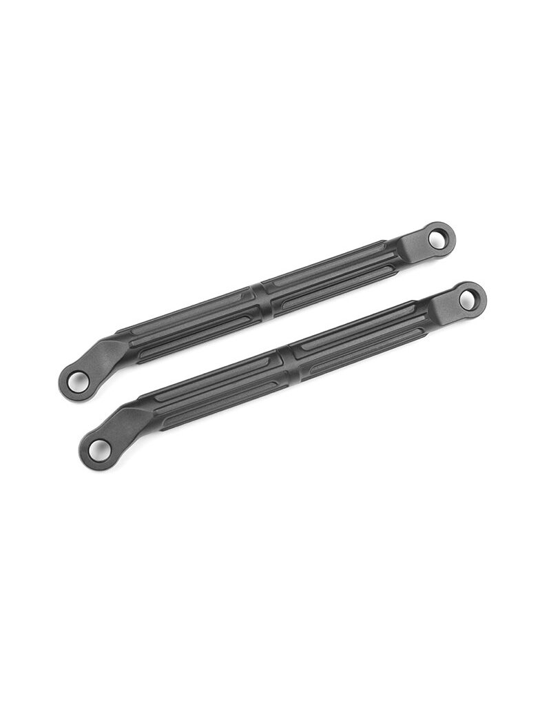 TEAM CORALLY COR00180-554 STEERING LINKS, 118MM - COMPOSITE, 2 PCS, FITS DEMENTOR, JAMBO, KRONOS, PUNISHER, SHOGUN, MURACO