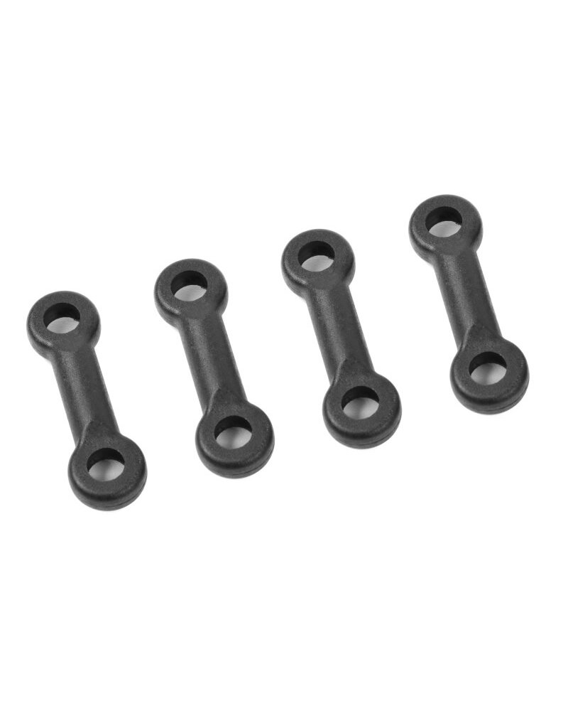 TEAM CORALLY COR00180-089 ANTI-ROLL BAR BALL CUPS - COMPOSITE - 4 PCS: DEMENTOR, KRONOS, PYTHON, SHOGUN, KAGAMA