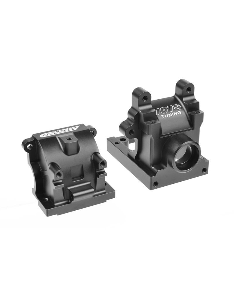 TEAM CORALLY COR00180-854 GEARBOX CASE SET SWISS MADE