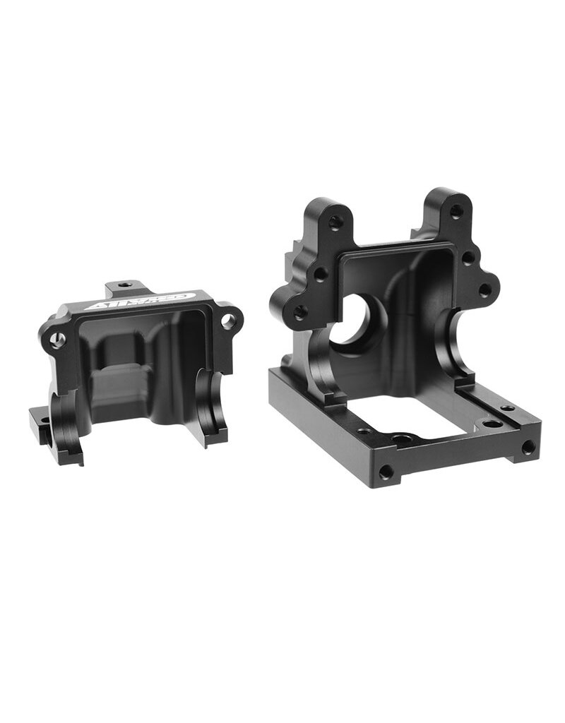 TEAM CORALLY COR00180-854 GEARBOX CASE SET SWISS MADE