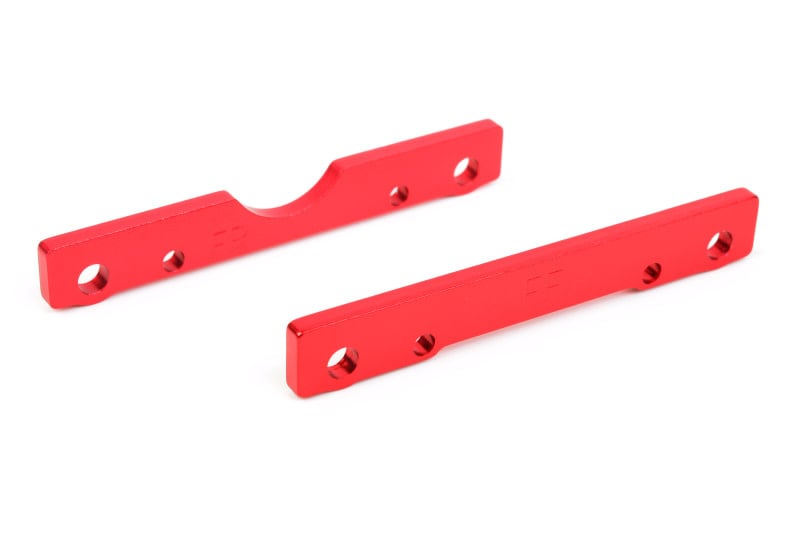 COR00180-240 SUSPENSION ARM MOUNT - FRONT - ALUMINUM - 1 SET: DEMENTOR, KRONOS, PYTHON, SHOGUN