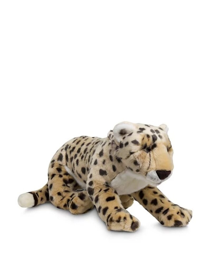 FAO SCHWARZ 5F5F662  CHEETAH 24"
