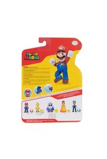 SUPER MARIO 41542 SUPER MARIO ACTION FIGURE WITH SUPER MUSHROOM