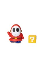 JAKKS PACIFIC 42002 SUPER MARIO SHY GUY MASKACHE ACTION FIGURE