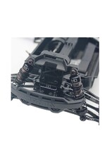 HOT RACING HRAGRM12FC01 ALUMINUM FRONT DIFFERENTIAL GEAR COVER FOR ARRMA GROM