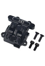 HOT RACING HRAGRM12FC01 ALUMINUM FRONT DIFFERENTIAL GEAR COVER FOR ARRMA GROM