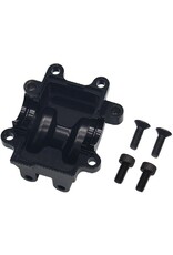HOT RACING HRAGRM12FC01 ALUMINUM FRONT DIFFERENTIAL GEAR COVER FOR ARRMA GROM