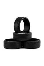 DS RACING DSC-LF-1SE FINIX THREADED DRIFT TIRES LF-1 (4)