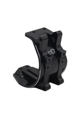 HOT RACING HRADRL8G01 ALUMINUM MOTOR GUARD: 22S DRAG