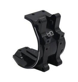 HOT RACING HRADRL8G01 ALUMINUM MOTOR GUARD: 22S DRAG
