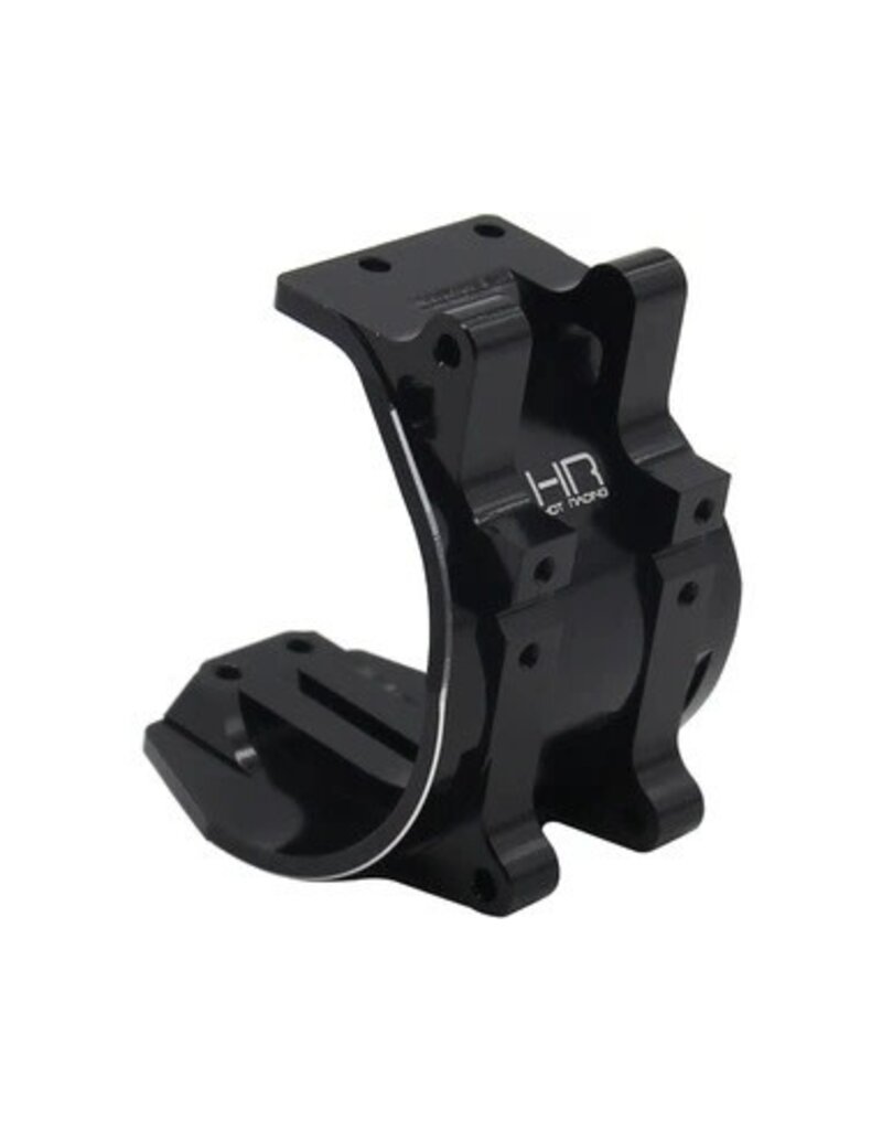 HOT RACING HRADRL8G01 ALUMINUM MOTOR GUARD: 22S DRAG