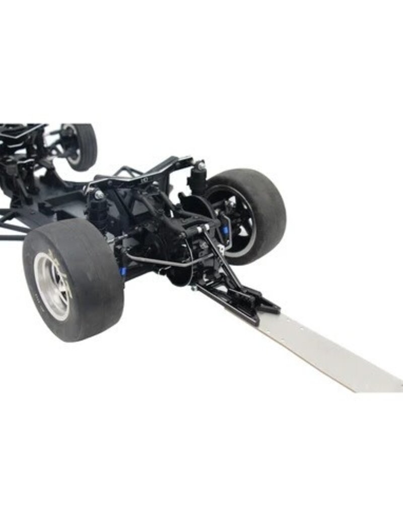 HOT RACING HRADRL8G01 ALUMINUM MOTOR GUARD: 22S DRAG