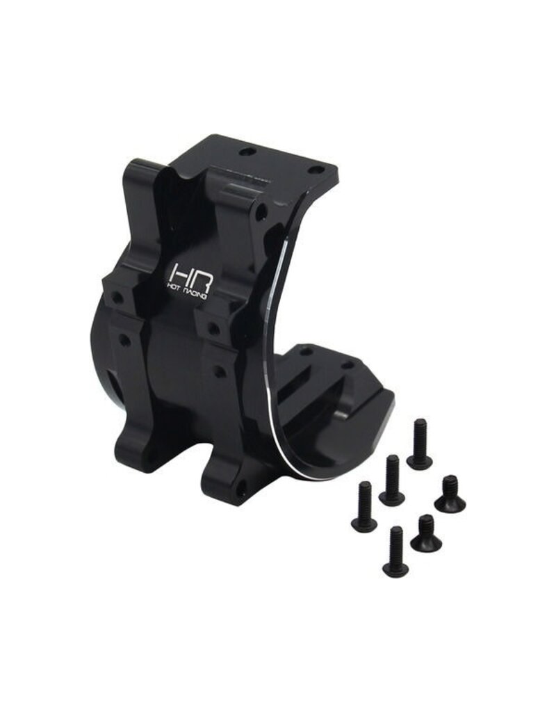 HOT RACING HRADRL8G01 ALUMINUM MOTOR GUARD: 22S DRAG
