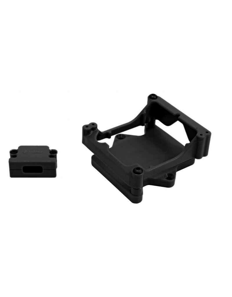 RPM RC PRODUCTS RPM81322 ESC CAGE FOR THE SW4 ESC
