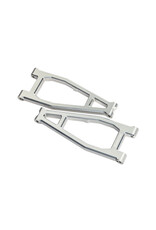 TRAXXAS TRA10929X-SLVR SUSP ARM UPR FR L&R SLVR ALUM
