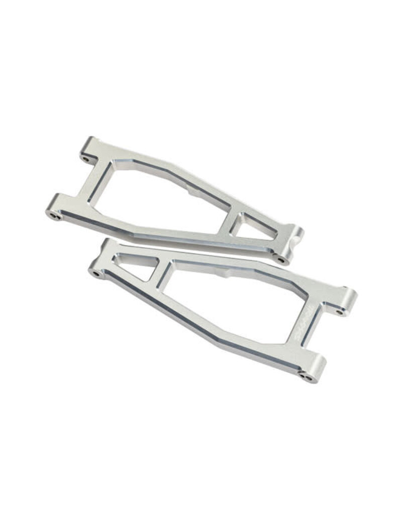 TRAXXAS TRA10929X-SLVR SUSP ARM UPR FR L&R SLVR ALUM