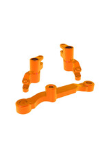 TRAXXAS TRA10743-ORNG STEERING BELLCRANKS ALUM ORNG