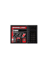 TRAXXAS TRA6533X TQI RECEIVER 5CH TELEMETRY 2.4
