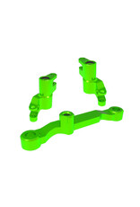 TRAXXAS TRA10743-GRN STEERING BELLCRANKS ALUM GRN