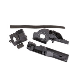 TRAXXAS TRA10777X COVERS GEAR (2)/ RECEIVER (1)